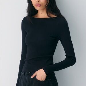 Babaton Midnight Long Sleeve Tee